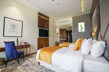 Executive Room, 2 Twin Beds, Non Smoking
