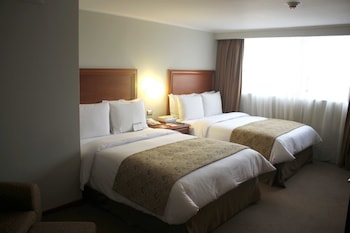Standard Room, 2 Twin Beds