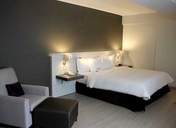 Junior Suite, 1 Double Bed