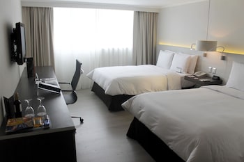 Standard Room, 2 Twin Beds