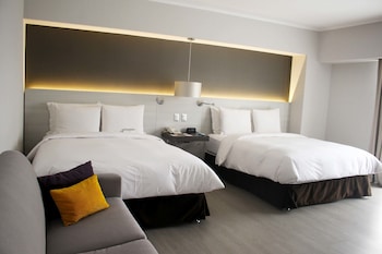 Junior Suite, 2 Twin Beds