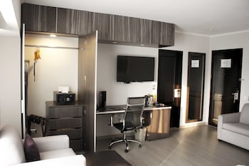 Junior Suite, 2 Twin Beds