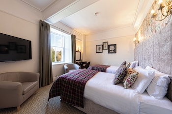 Twin Room with Valley View