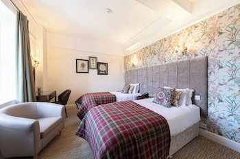 Twin Room with Valley View