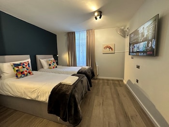 Superior Twin Room