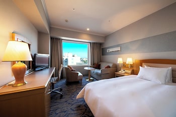Standard Room, 2 Twin Beds