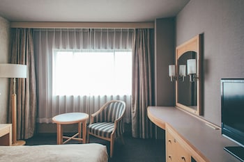 Double Room, Non Smoking, Mt. Fuji View
