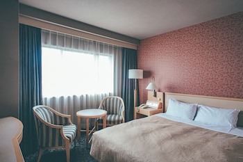 Corner Double Room, Non Smoking