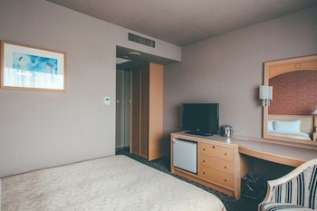 Corner Double Room, Non Smoking