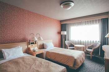 Standard Twin Room, Non Smoking, River View