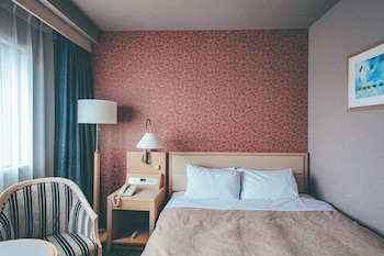 Corner Double Room, Non Smoking