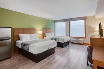 Standard Room, 2 Queen Beds, Non Smoking, Kitchen