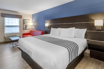 Standard Room, 1 King Bed, Non Smoking