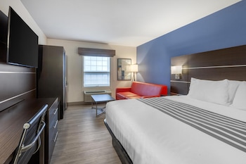 Standard Room, 1 King Bed, Non Smoking