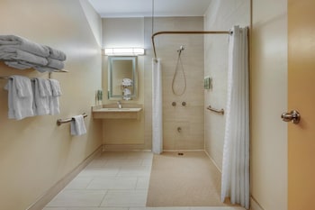 Standard Room, 2 Double Beds, Accessible, Kitchen