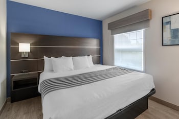 Standard Room, 1 King Bed, Non Smoking, Kitchenette