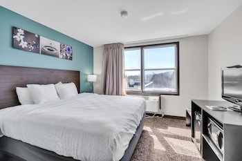 Room, 1 Queen Bed, Accessible, Non Smoking