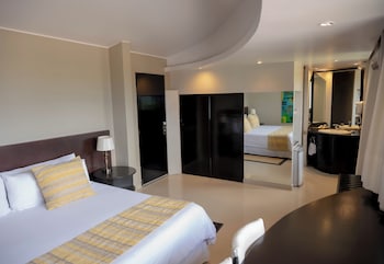 Junior Double Room