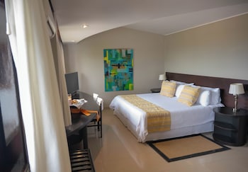 Junior Double Room