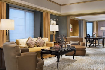 Suite, 1 Bedroom, City View (China Suite)
