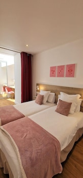 Standard Double room, garden level
