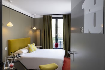 Superior Room, Terrace