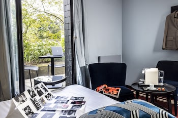 Superior Room, Terrace