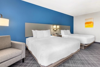 Room, 2 Queen Beds