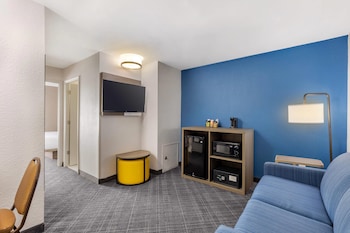 Room, 1 King Bed (1-Person Sofabed)