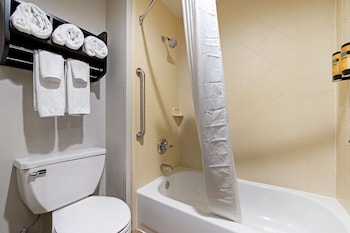 Suite, 1 King Bed, Non Smoking (with Sofabed)