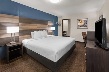 Room, 1 King Bed, Non Smoking