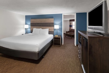 Suite, Multiple Beds, Non Smoking