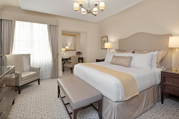 Ground Level Guestroom