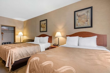 Standard Room, 2 Queen Beds, Non Smoking