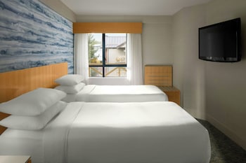 Family Suite, 1 Bedroom, Balcony
