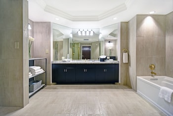 Presidential Suite, 1 King Bed