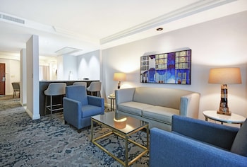 Presidential Suite, 1 King Bed