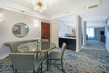 Presidential Suite, 1 King Bed