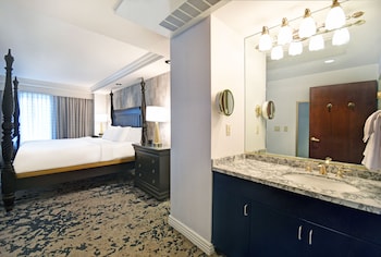 Presidential Suite, 1 King Bed
