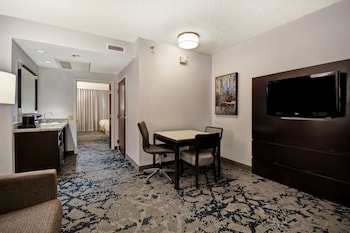 Suite, 2 Double Beds, Non Smoking
