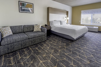 Standard Room, 1 King Bed, Accessible (Mobility)