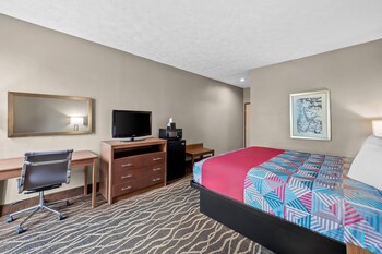 Standard Room, 1 King Bed, Non Smoking