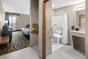 Room, 1 King Bed, Accessible, Non Smoking