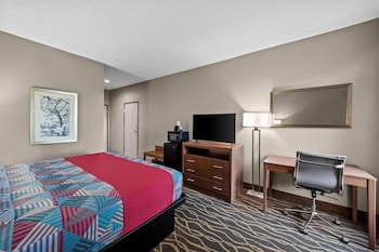 Room, 1 King Bed, Accessible, Non Smoking