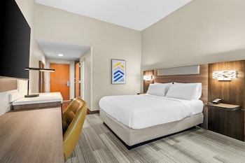 Standard Room, 1 Queen Bed, Accessible, Non Smoking (Communications)