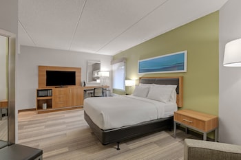 Room, 1 Queen Bed with Sofa bed, Accessible (Accessible Tub)