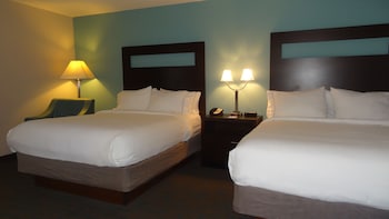 Standard Room, 2 Queen Beds