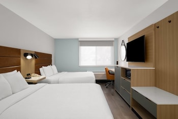 Room, 2 Queen Beds, Non Smoking