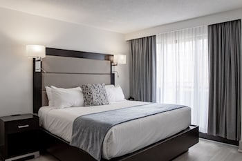 Room, 1 Queen Bed with Sofa bed