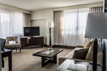 One Bedroom Suite 2 Queen Bed